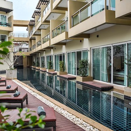 Отель Navinda Krabi Ао Нанг Экстерьер фото