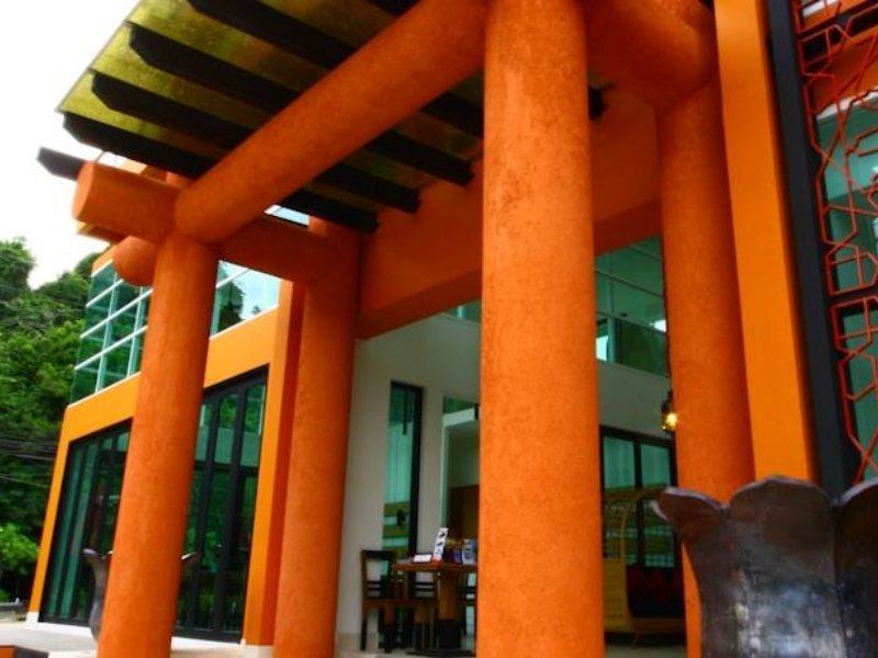 Отель Navinda Krabi Ао Нанг Экстерьер фото